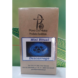 Mini Ritual Descarrego