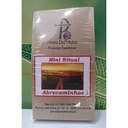 Mini Ritual Abre caminhos