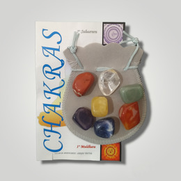 Bolsa dos 7 chakras