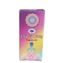 Essência Chakra Lotus 10ml