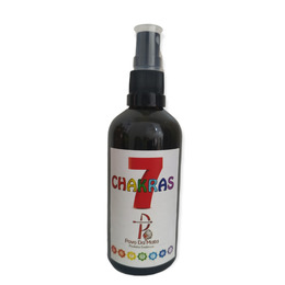 Fluído Spray 7 Chakras 100ml