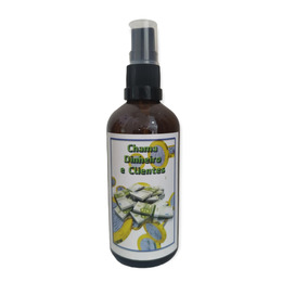 Fluído Spray Chama Dinheiro 100ml