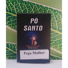 Pó Pega Mulher 18gr