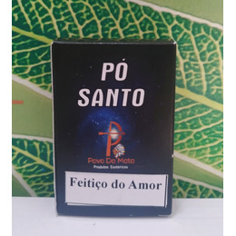 Pó Feitiço do Amor 18gr