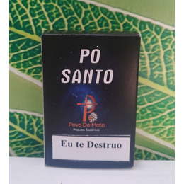 Pó Eu te Destruo 18gr