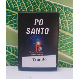 Pó Triunfo 18gr