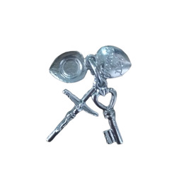 Medalha Agnus Dei Und.