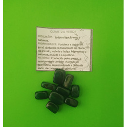 Quartzo Verde