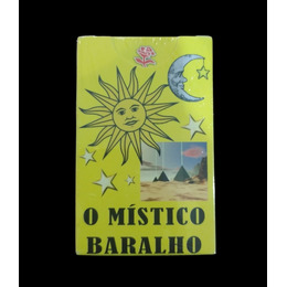 Místico Baralho Tarot