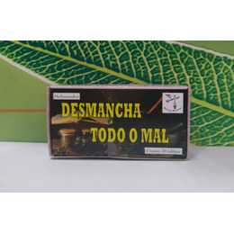 Defumador Tablet Brasil Desmancha todo o mal