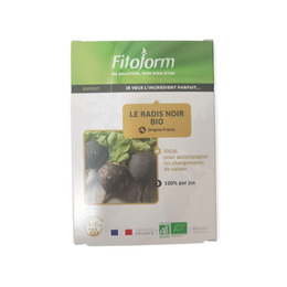 RÁBANO NEGRO Aparelho Digestivo e Flora Intestinal