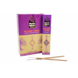 Incenso Mystic Spirits- Palo Santo e Lavanda (1 Und)