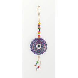 Pendente Mandala Olho Turco (+- 8 cm)