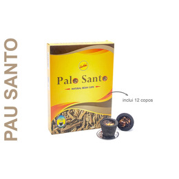 Copos de Resina Aromática - Palo Santo