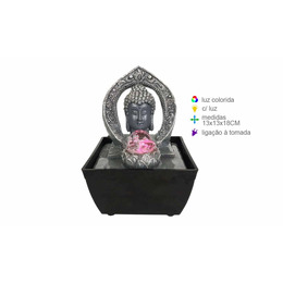 Fonte Resina Buda 13x13x18