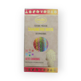 Esferas Magicas Defumadoras - 7 Chakras