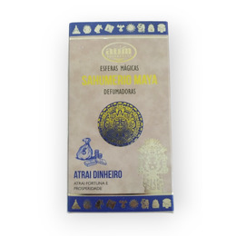 Esferas Magicas Defumadoras - Atrai Dinheiro