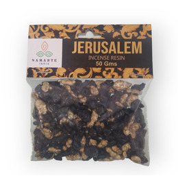 Incenso Jerusalém em Grão