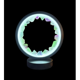 Candeeiro Led - Fluorita