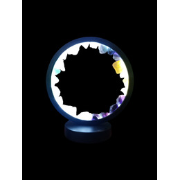 Candeeiro Led - 7 Chakras