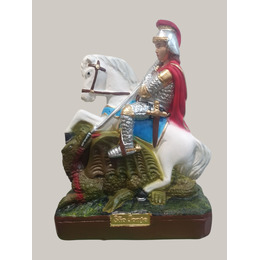 Imagem de São Jorge 22 cm