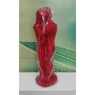 Casal Abraçado Cor Vermelho