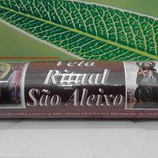 Ritual vela San Alejo