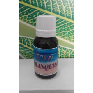 Peaceful Ritual Oil