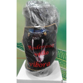 Super Velão Víbora Preto