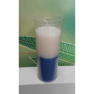 Velão 5/6 dias 2 Cores Branco / Azul