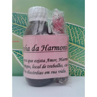 Garrafinha da Harmonia