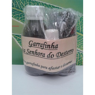 Garrafinha Nª Sra. do Desterro