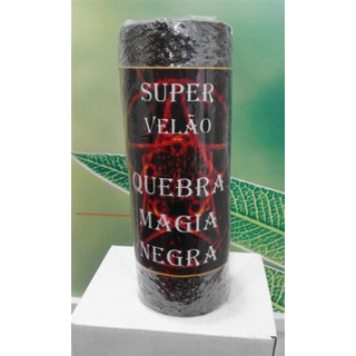 Velão Quebra Magia Negra